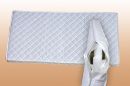  - Matrace do postlky molitan+kokos 140x70x8 cm od  firkon-kocarky.cz